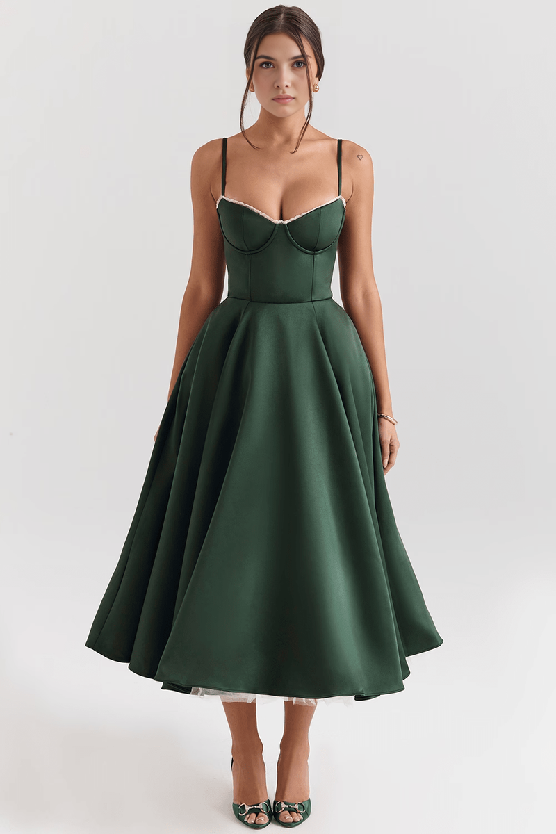 Cloe Midi Dress