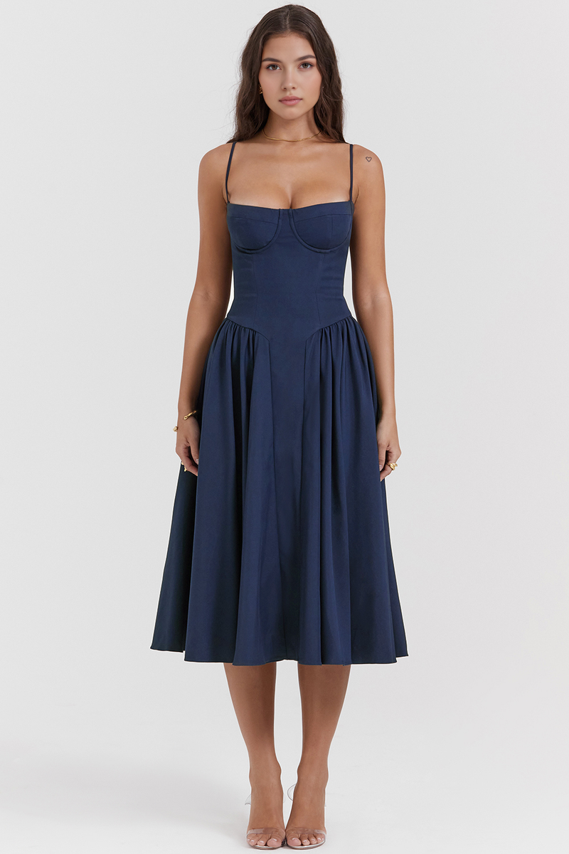 Anne Midi Dress