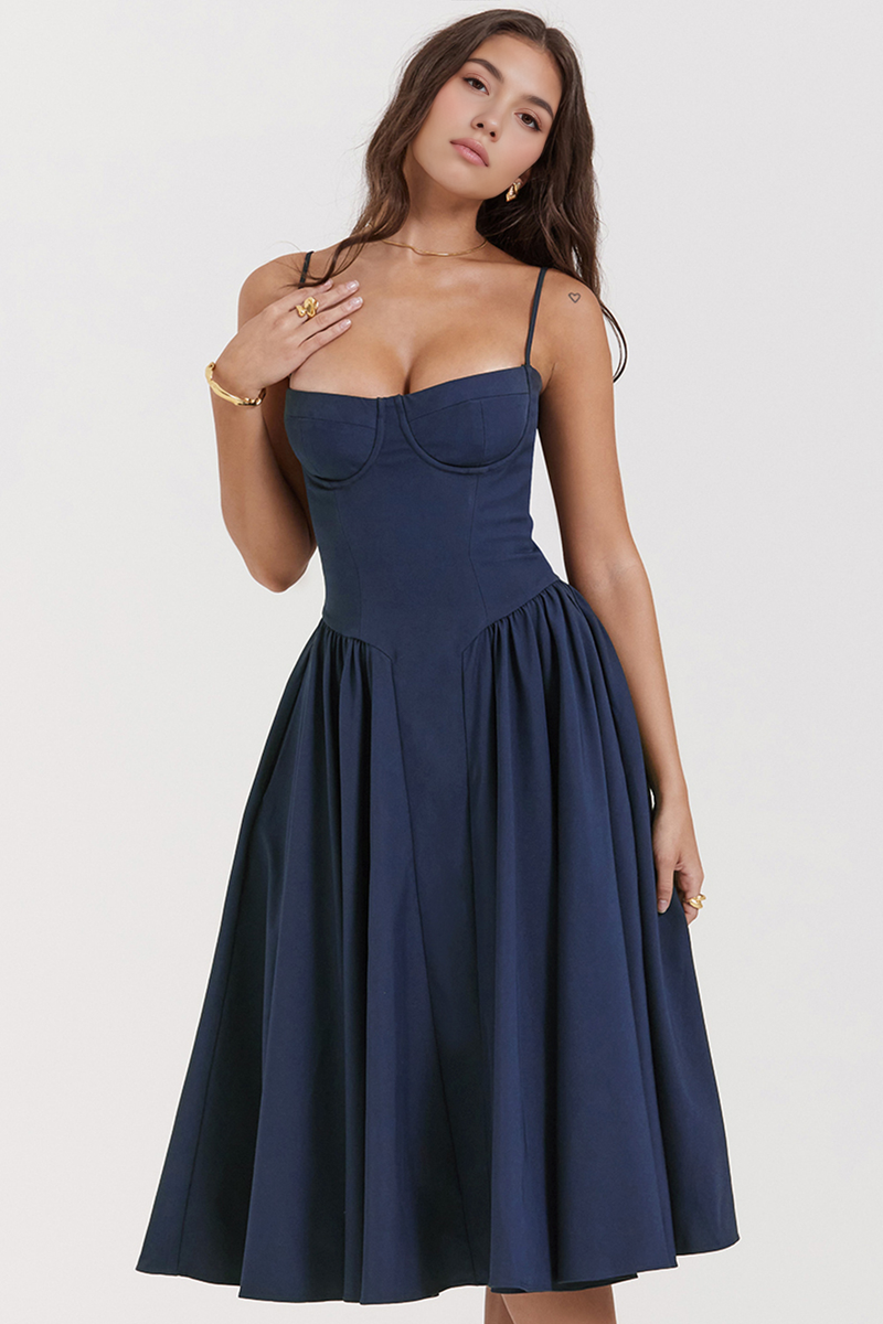 Anne Midi Dress